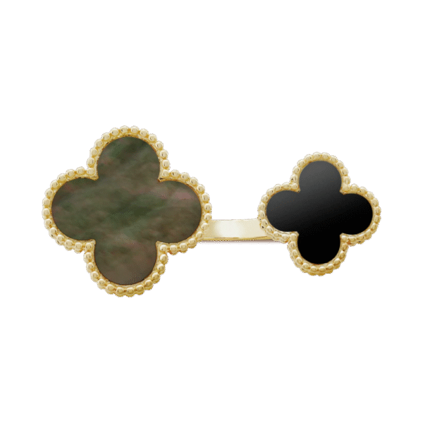 Magic Alhambra Between the Finger ring