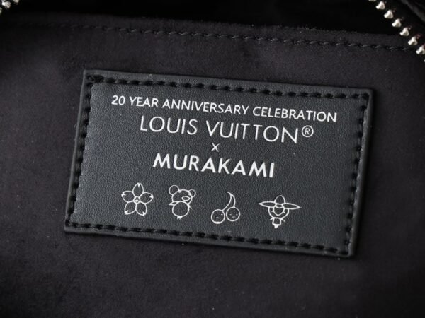 Louis Vuitton OnTheGo East West Chain M13260 LV x TM