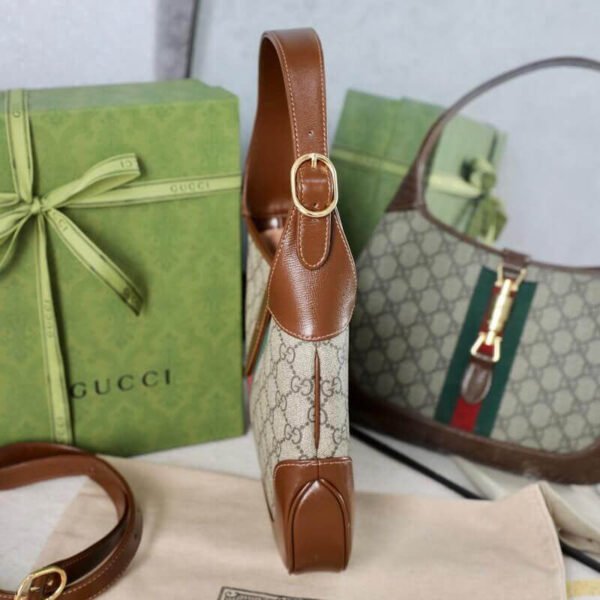 Gucci Jackie 1961 Small Shoulder Bag