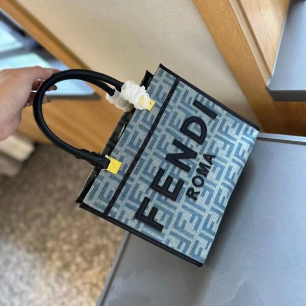 Fendi Sunshine Small - COFFEE F