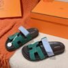 Hermes Unisex Chypre Sandal