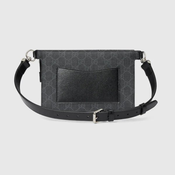 BELT BAG WITH INTERLOCKING G