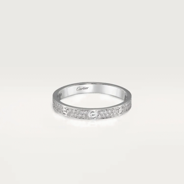 LOVE RING, SMALL MODEL