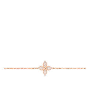 F1D8D24A-00D7-59C4-D54A-3C61A1157C68.png Star Blossom Bracelet, Pink Gold And Diamonds