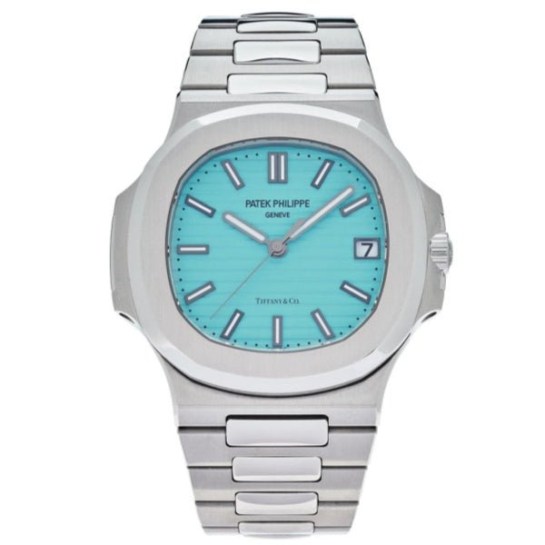 Patek Philippe Nautilus 5711/1A-018 'Tiffany & Co.' Blue Dial