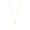 Large Pendant, Yellow Gold And Diamonds