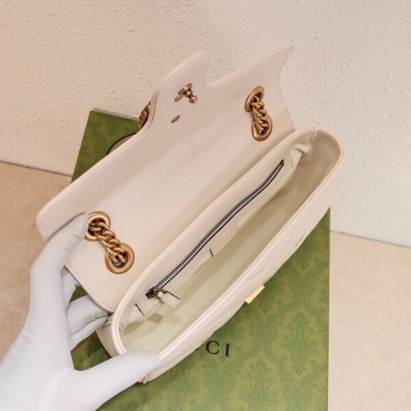 Gucci Marmont Small With Double G Studs