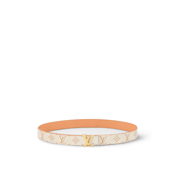 Initiales 30mm Reversible Belt