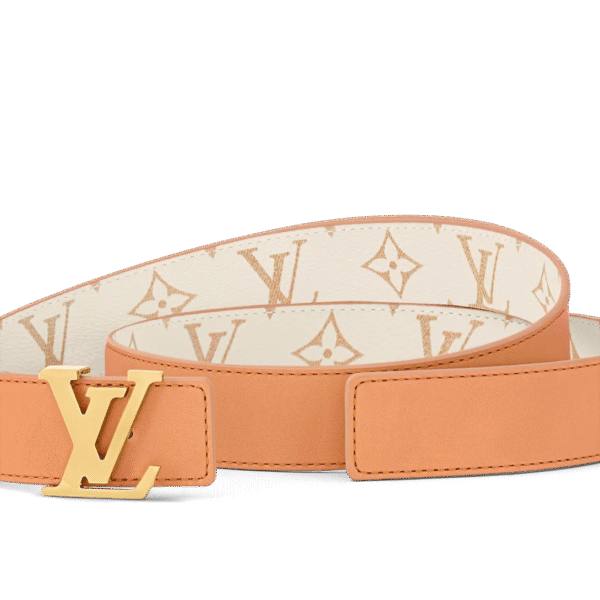 Initiales 30mm Reversible Belt