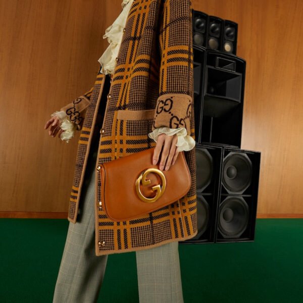 BLONDIE SHOULDER BAG