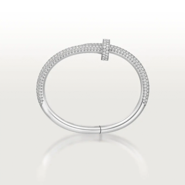 JUSTE UN CLOU BRACELET, MEDIUM MODEL