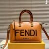 F8FEEF81-374E-7EDB-CD14-2CD41ED7DB46.jpg Fendi By The Way Medium - White