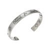 Blind For Love Cuff Bracelet, 9mm