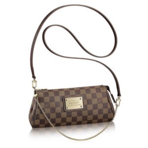 Louis Vuitton Eva Clutch N55213