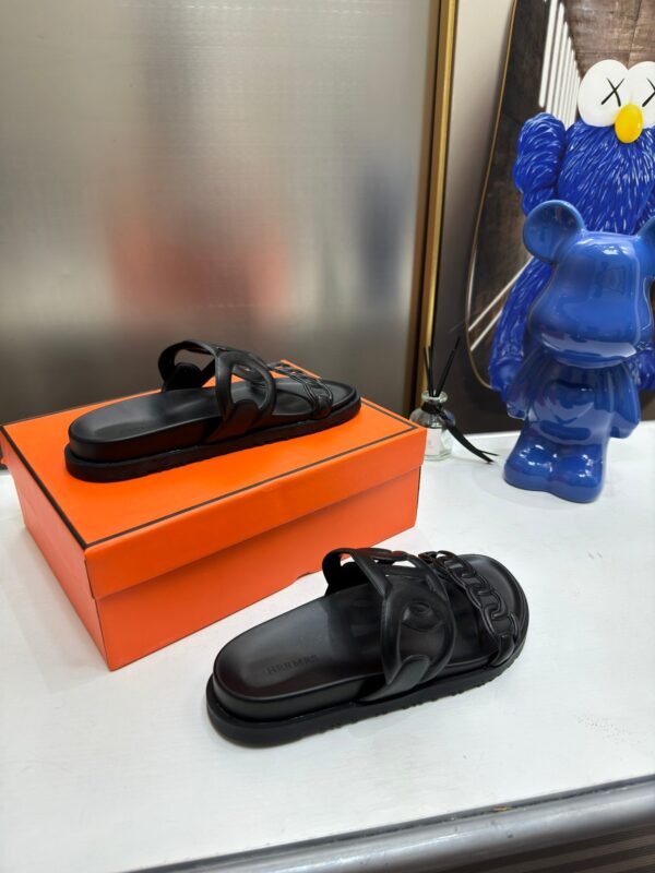 F98BC74A-354A-8B8C-C477-B41226B22B7E.jpg Hermes Women's Extra Sandal