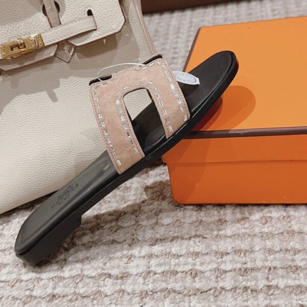 Hermes Women's Oran Sandal