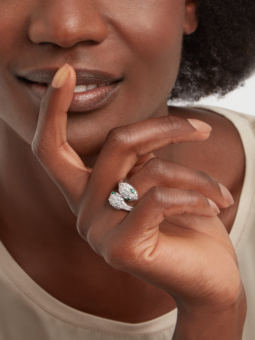 Next Serpenti Seduttori Ring