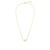 FC36D263-705B-1F86-F6B8-95EB08477025.png Idylle Blossom Pendant, Yellow Gold And Diamonds