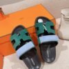 Hermes Unisex Chypre Sandal