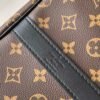 Louis Vuitton Keepall Bandouliere 55 M56714