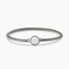 FD54D08F-4883-0805-6A24-8CEEA00ED161.jpg Petite Chatelaine® Bracelet Sterling Silver with Pearl, 3mm - 17cm