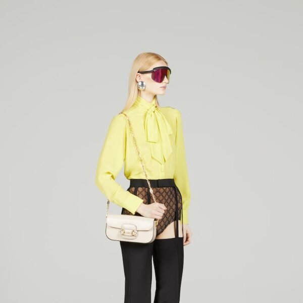 FE9123CE-7AD8-7500-DA14-1AA81A1A93E7.jpg HORSEBIT 1955 SMALL SHOULDER BAG