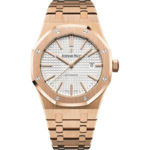 Audemars Piguet Royal Oak Selfwinding Silver 15400OR.OO.1220OR.02