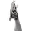 Patent Cannage Medium Lady Dior Black