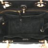 Calfskin Cannage Small The Lady 95.22 Black