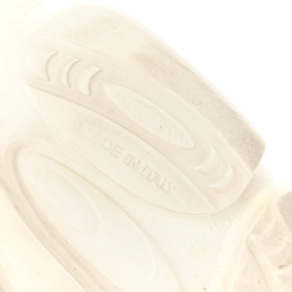 Technical Fabric Nylon Camouflage Womens D-Wander Sneakers 41 Black