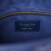 036b5fba249e7ec7c771976a904109b2.jpg Lambskin Cannage Small Lady Dior Royal Blue