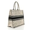 041731779d0ce66eaf24576e655675fb.jpg Canvas Embroidered Zodiac Book Tote Latte Multicolor