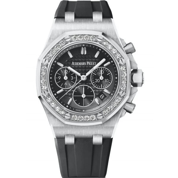 Audemars Piguet Royal Oak Offshore Selfwinding Chronograph Black 26231ST.ZZ.D002CA.01