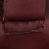 Smooth Calfskin Medium Tri-Color Diorissimo Tote Pink Grey Burgundy