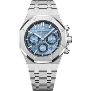 Audemars Piguet Royal Oak Selfwinding Chronograph Blue 26317BC.OO.1256BC.01