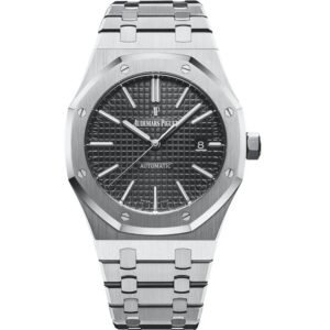 Audemars Piguet Royal Oak Selfwinding Black 15400ST.OO.1220ST.01