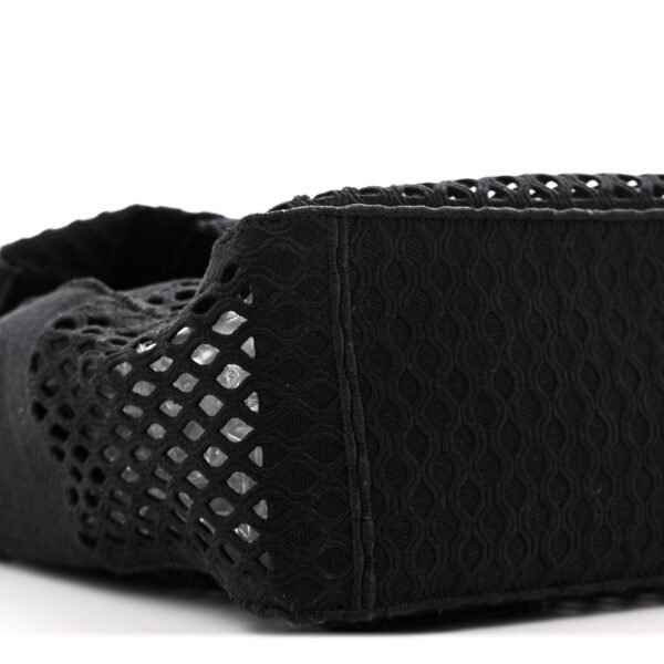 0da6b5753fd4e47990511a33c93f5c71.jpg Canvas Embroidered Mesh Diorcamp Messenger Black