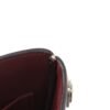 Smooth Calfskin Medium Tri-Color Diorissimo Tote Pink Grey Burgundy
