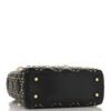 11c878d64df49417aa4f59f16b58282f.jpg Lambskin Studded Mini Supple Lady Dior Black