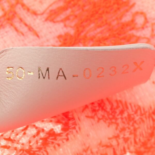 Transparent Canvas Embroidered Medium Dioriviera Toile De Jouy Book Tote