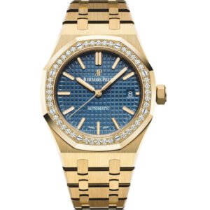Audemars Piguet Royal Oak Selfwinding Blue 15451BA.ZZ.1256BA.01