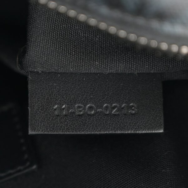 Canvas CD Diamond Lingot 22 Bag Black