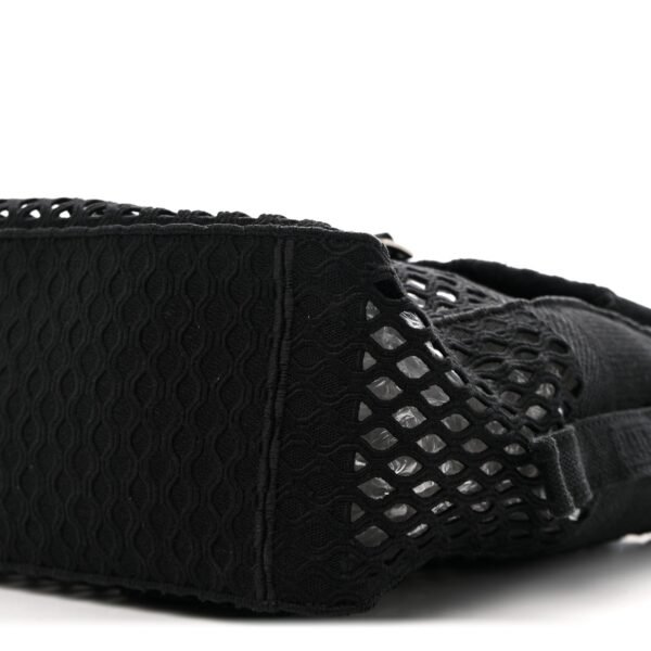 16a8f15433c6fb2d07f0aa6408ff9f68.jpg Canvas Embroidered Mesh Diorcamp Messenger Black