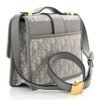 Oblique 30 Montaigne Flap Bag Grey