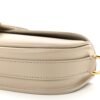 Box Calfskin East West Bobby Bag Beige
