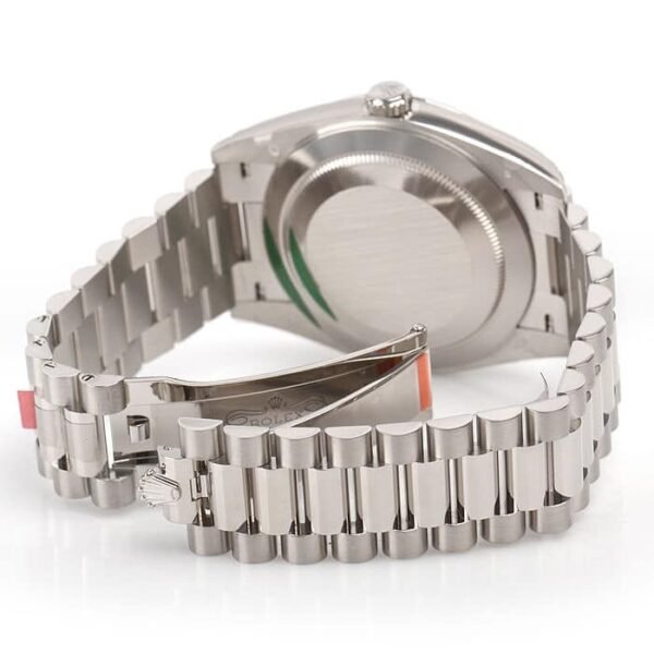 Rolex Day-Date 228235 “Stripe Dial” Exclusive Clone Edition