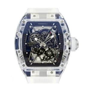 20251114-180808 Richard Mille RM 35-02 “White Quartz TPT” High Fidelity Replica