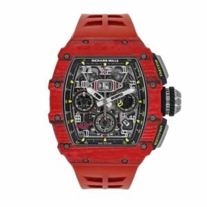 20251114-181745 Richard Mille RM 11-03 “Red Quartz TPT” Authentic Clone 1:1