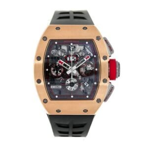 20251114-181844 Richard Mille RM 011 “Felipe Massa” Chronograph Premium Duplicate