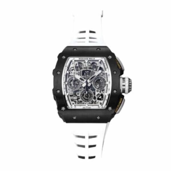 20251114-182320 Richard Mille RM 035-02 “Titanium Skeleton” Premium Super Clone